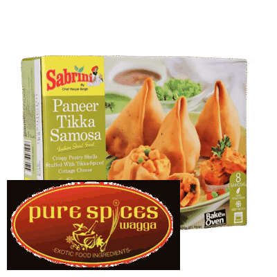 Paneer Tikka Samosa 600g Sab