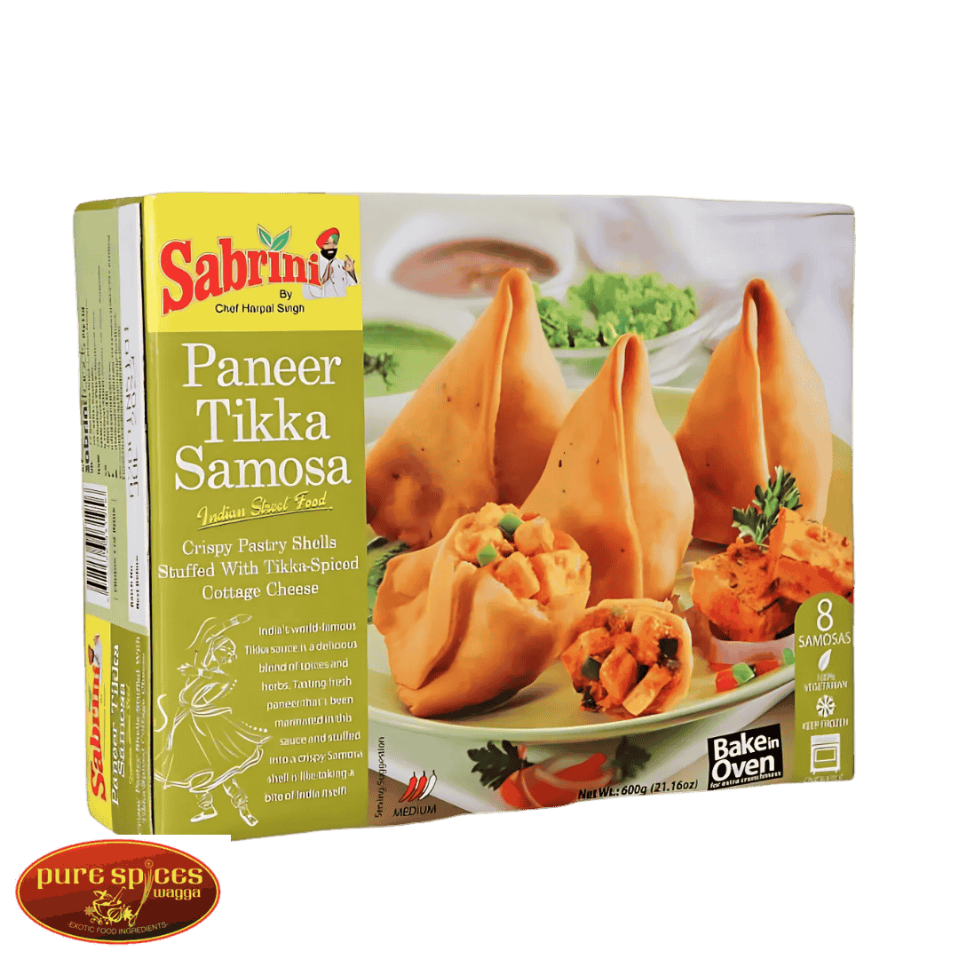 Paneer Tikka Samosa 600g Sab