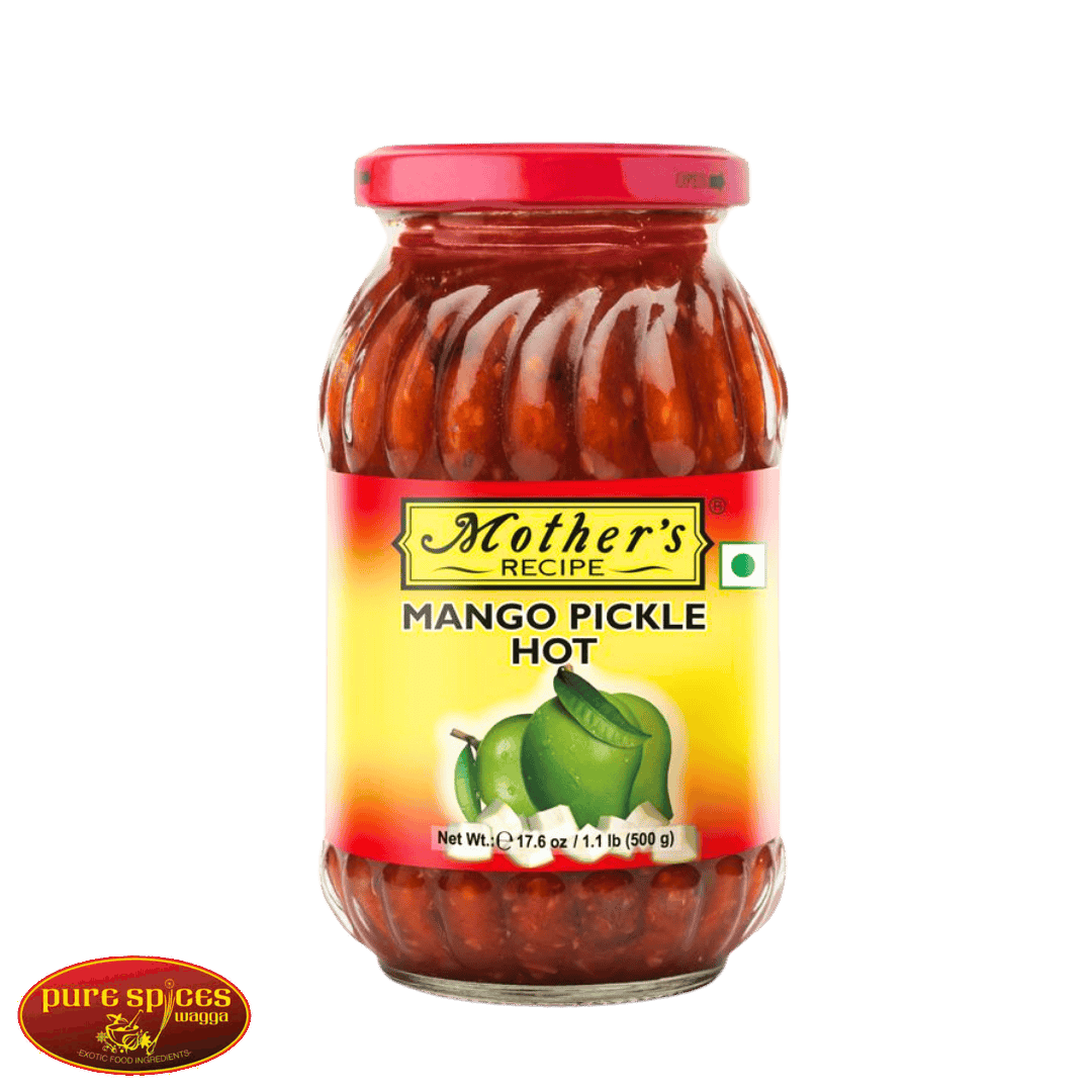 MR Hot Mango Pickle 500g