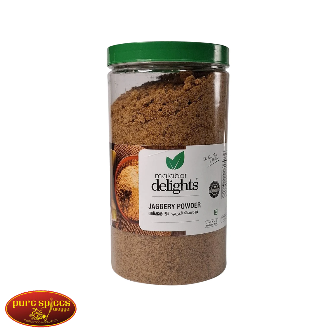 20 kg - 2025-05-29T154442.043 Malabar Delight Jaggery Powder 1kg