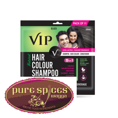 VIP Hair Colour Shampoo 20ml