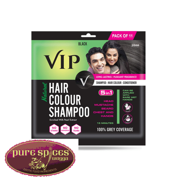 VIP Hair Colour Shampoo 20ml