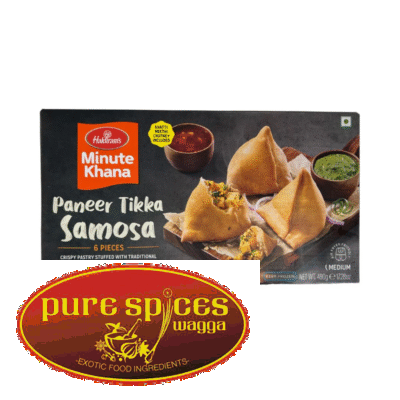 Haldiram's Paneer Tikka Samosa 490g