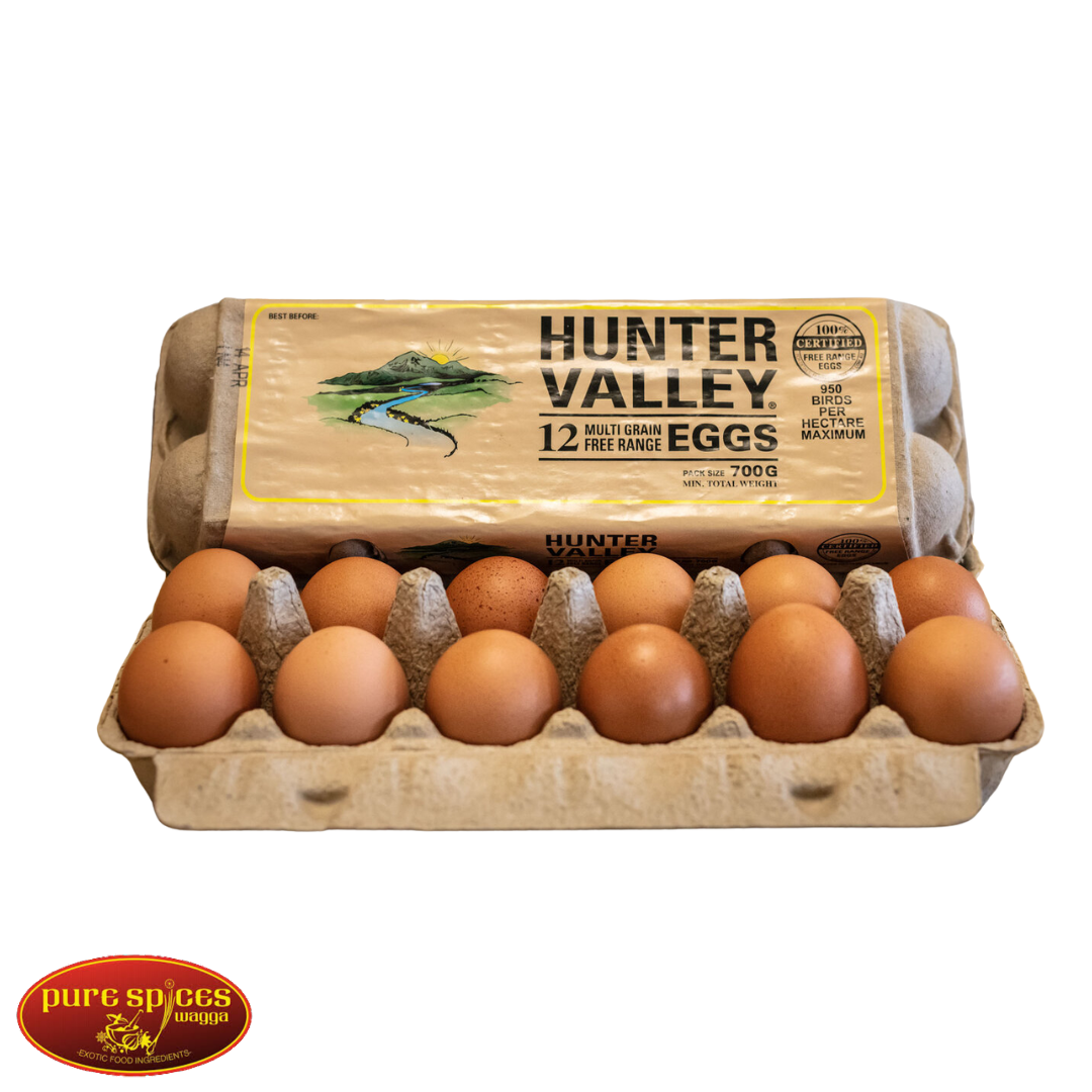Hunter Valley Free Range Eggs