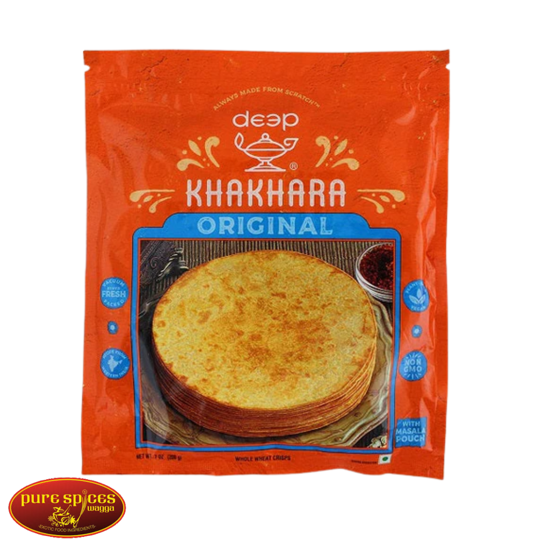 Deep Original Khakhara 200g