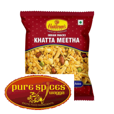 Haldiram Khatta Meetha 200g