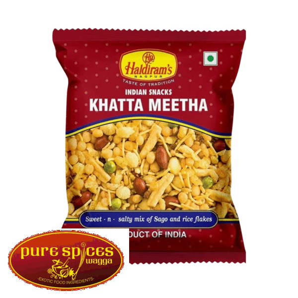 Haldiram Khatta Meetha 200g