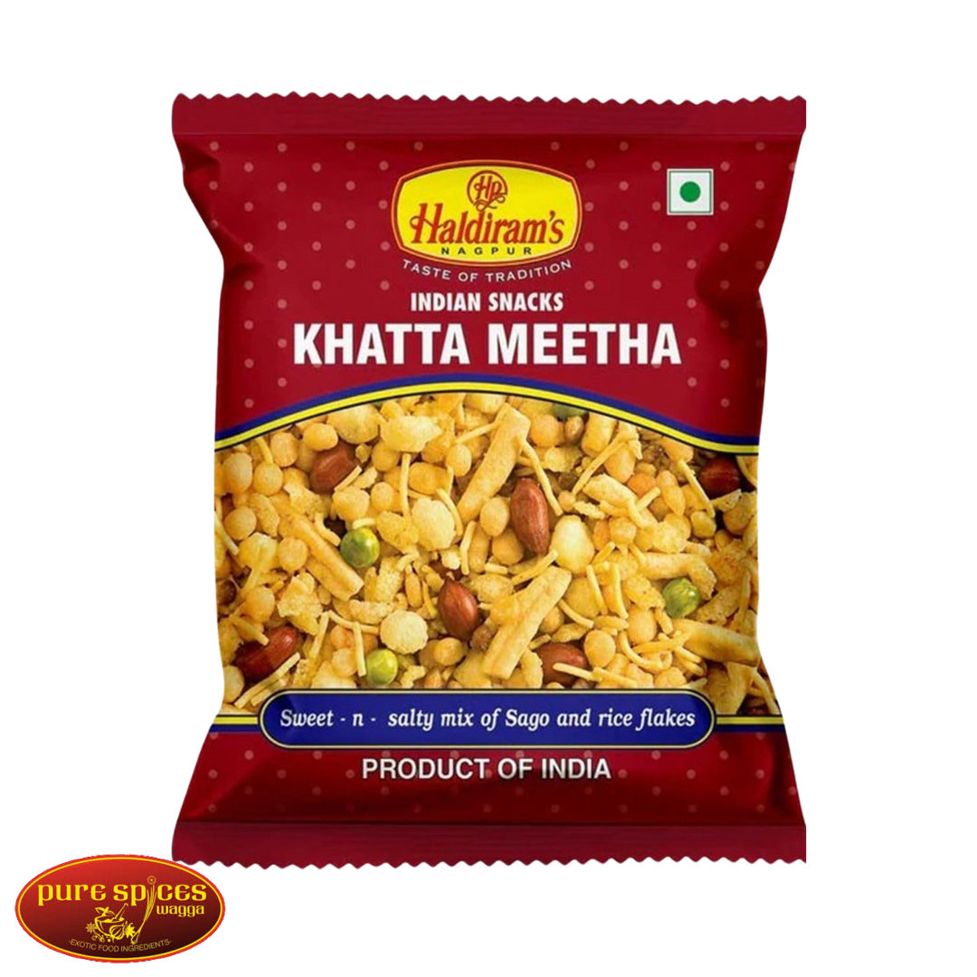 Haldiram Khatta Meetha 200g