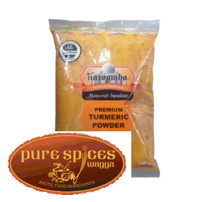 Katoomba Turmeric Powder 1kg