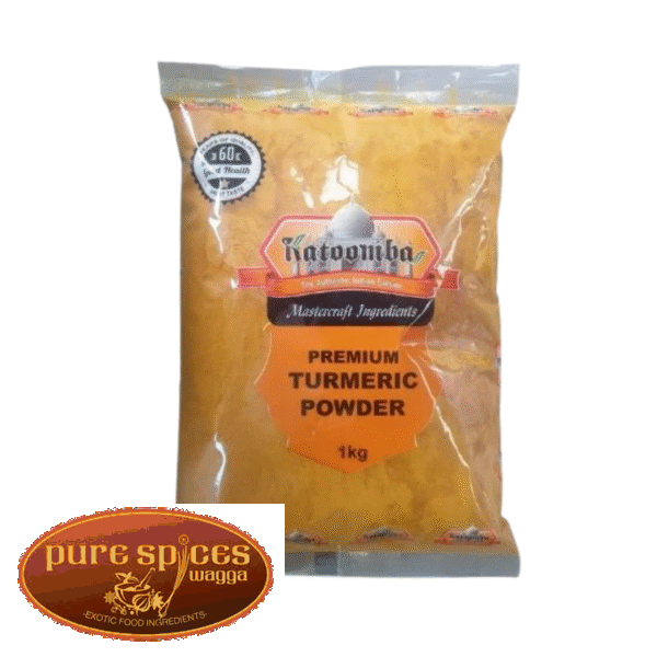 Katoomba Turmeric Powder 1kg