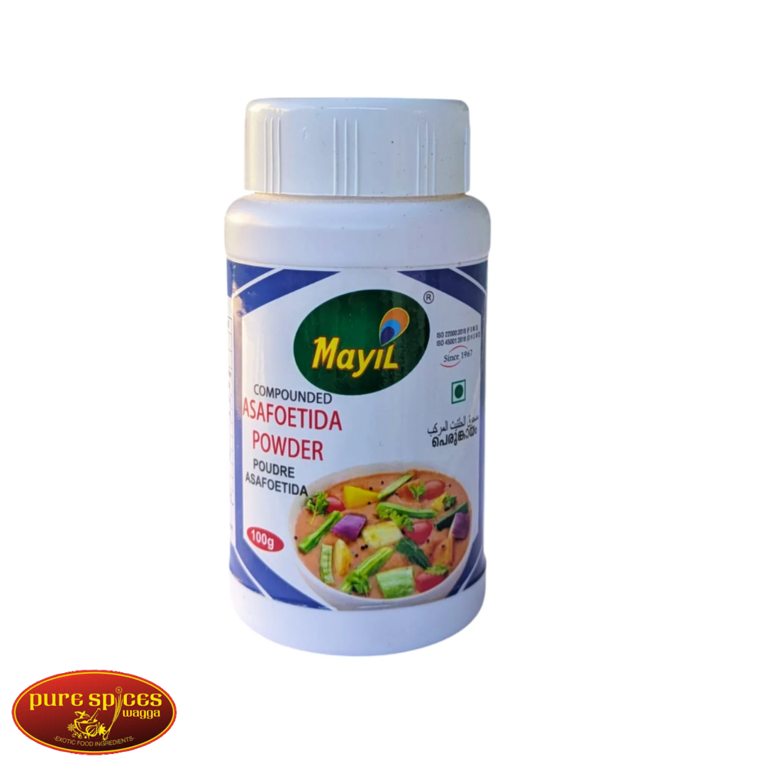 Mayil Asafoetida Powder 100g