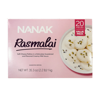 Nanak Rasmalai 1 kg