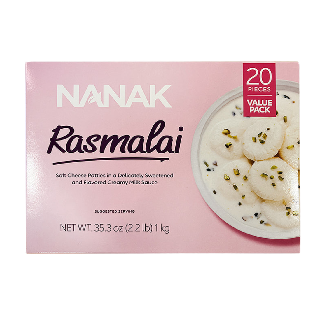 Nanak Rasmalai 1 kg