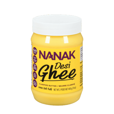 Nanak Desi Ghee 400g