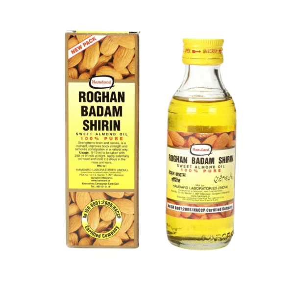 Roghan Badam Shirin 100ml