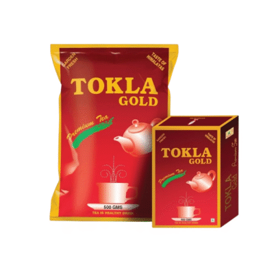 Tokla Gold Tea 500g
