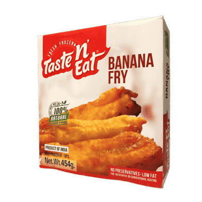Taste N Eat banana Fry-454g