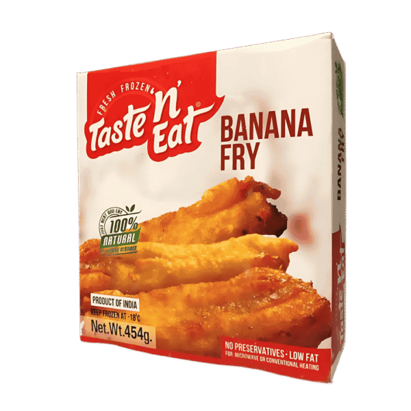 Taste N Eat banana Fry-454g