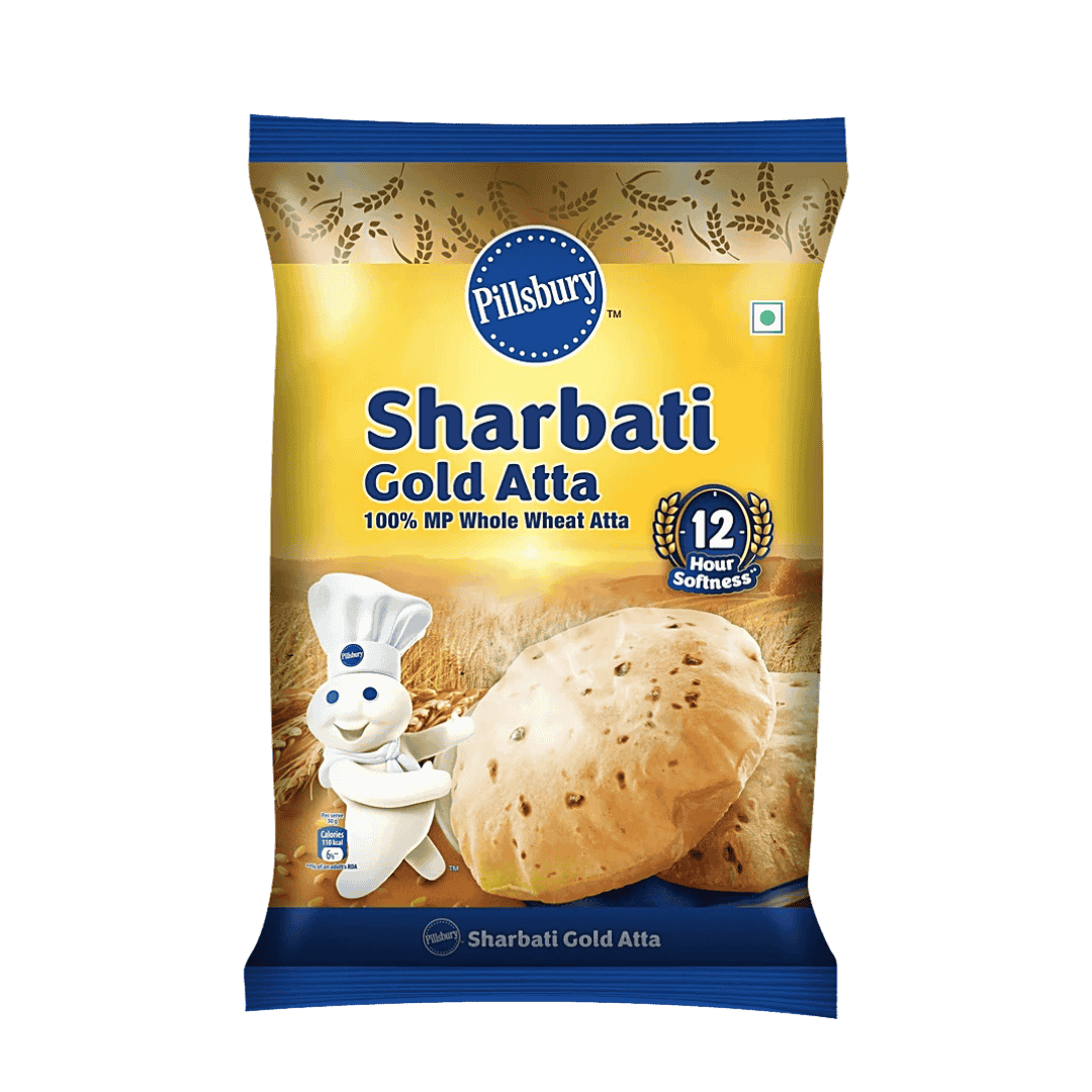 Plisbury atta gold 5 kg