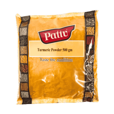 Pattu Turmeric Powder 500g