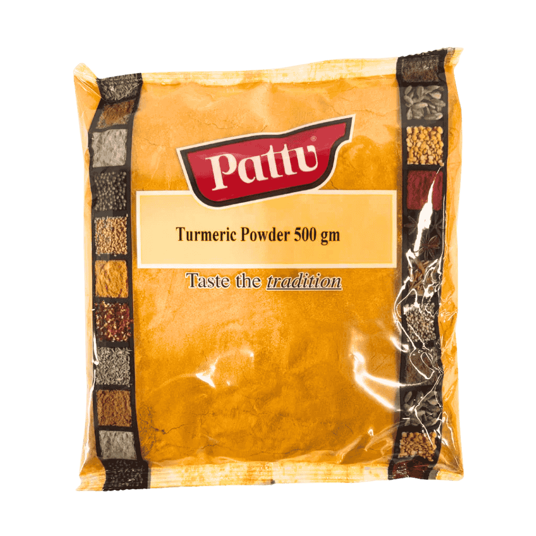 Pattu Turmeric Powder 500g