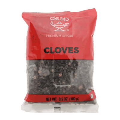 Cloves whole 100g P