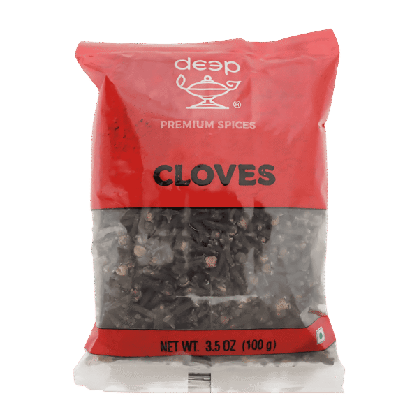 Cloves whole 100g P