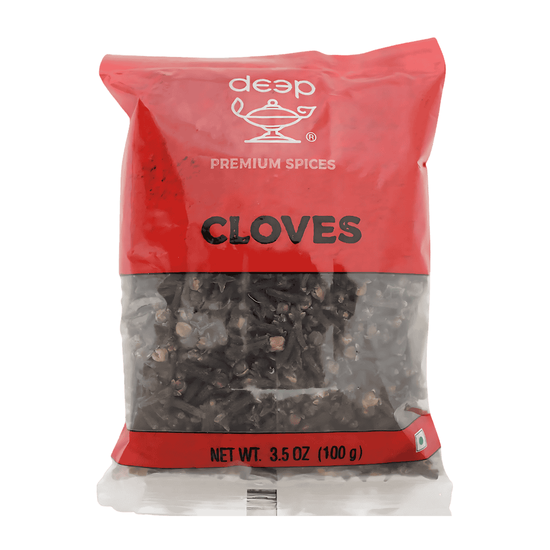 Cloves whole 100g P
