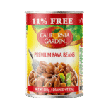 California Garden Premium Fava Beans