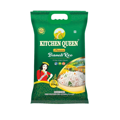 Kitchen Queen Premium Basmati Rice 20Kg