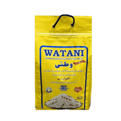 Watani Golden Sella Rice 5kg