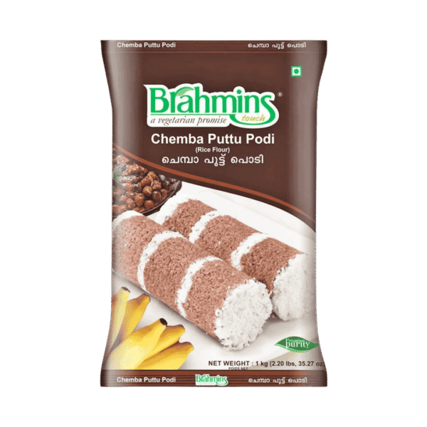 Chemba Puttu 1kg Brahmins