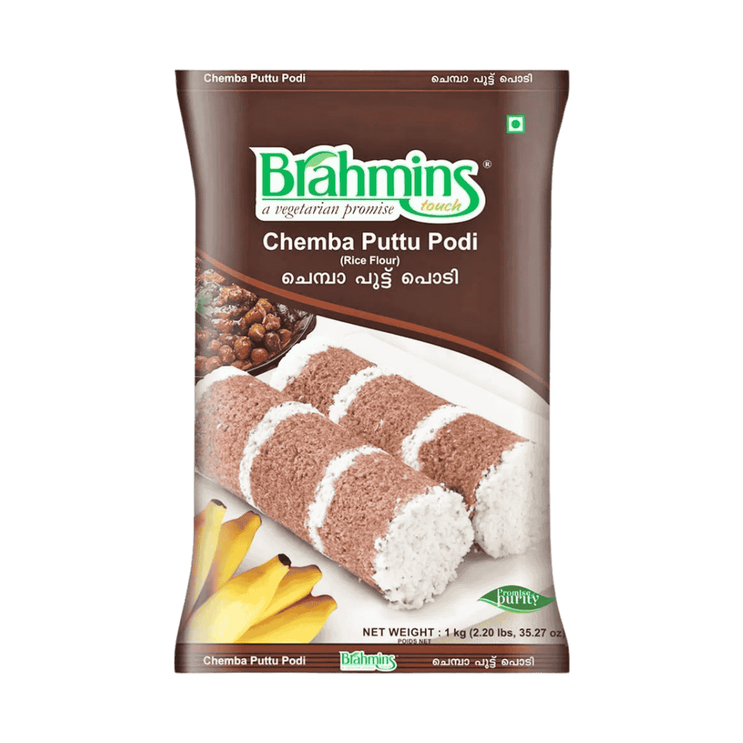 20 kg (43) Chemba Puttu 1kg Brahmins