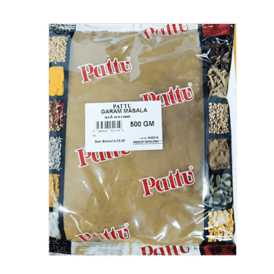 Pattu Garam Masala 500g
