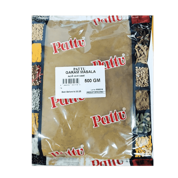 Pattu Garam Masala 500g