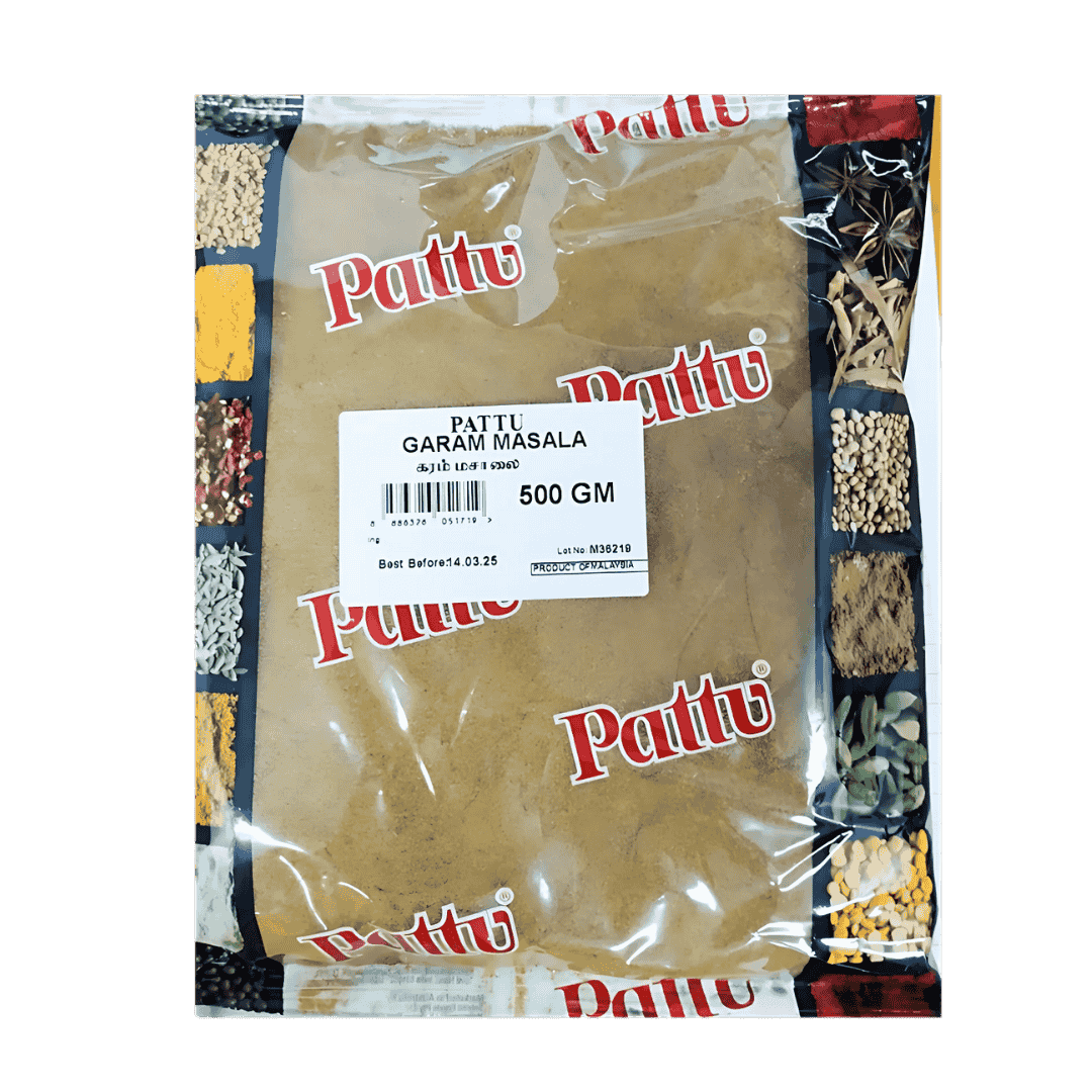 Pattu Garam Masala 500g