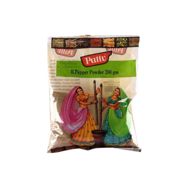 Pattu Black Pepper Powder 200g