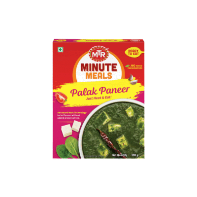 MTR Palak Paneer 300g