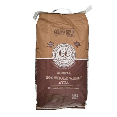 Grewal Whole Wheat Atta 10kg