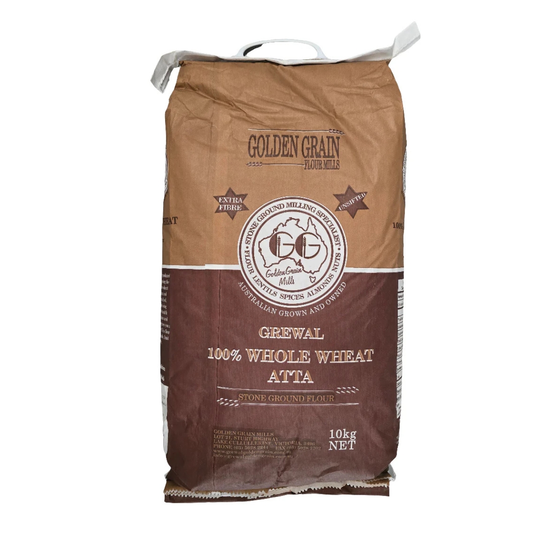 Grewal Whole Wheat Atta 10kg