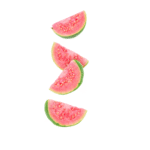 Red Guava Slice