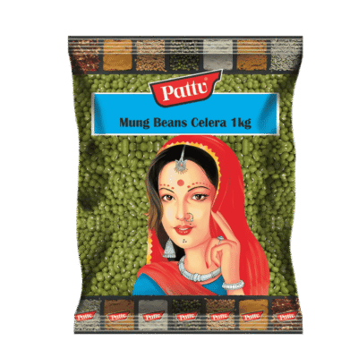 Pattu Mung Beans Celera 1kg