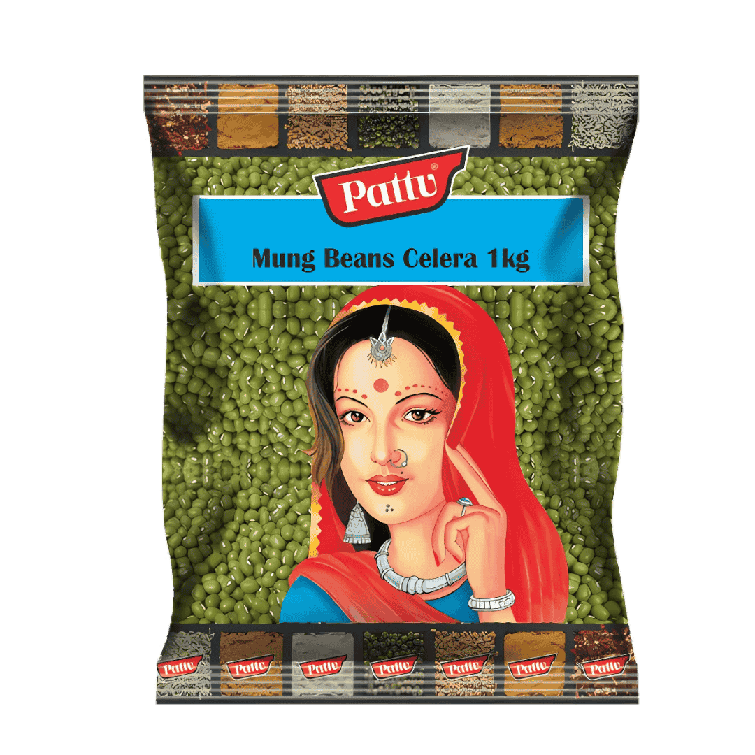 Pattu Mung Beans Celera 1kg