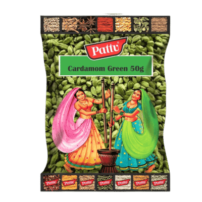 Pattu Cardamom Green 50 g