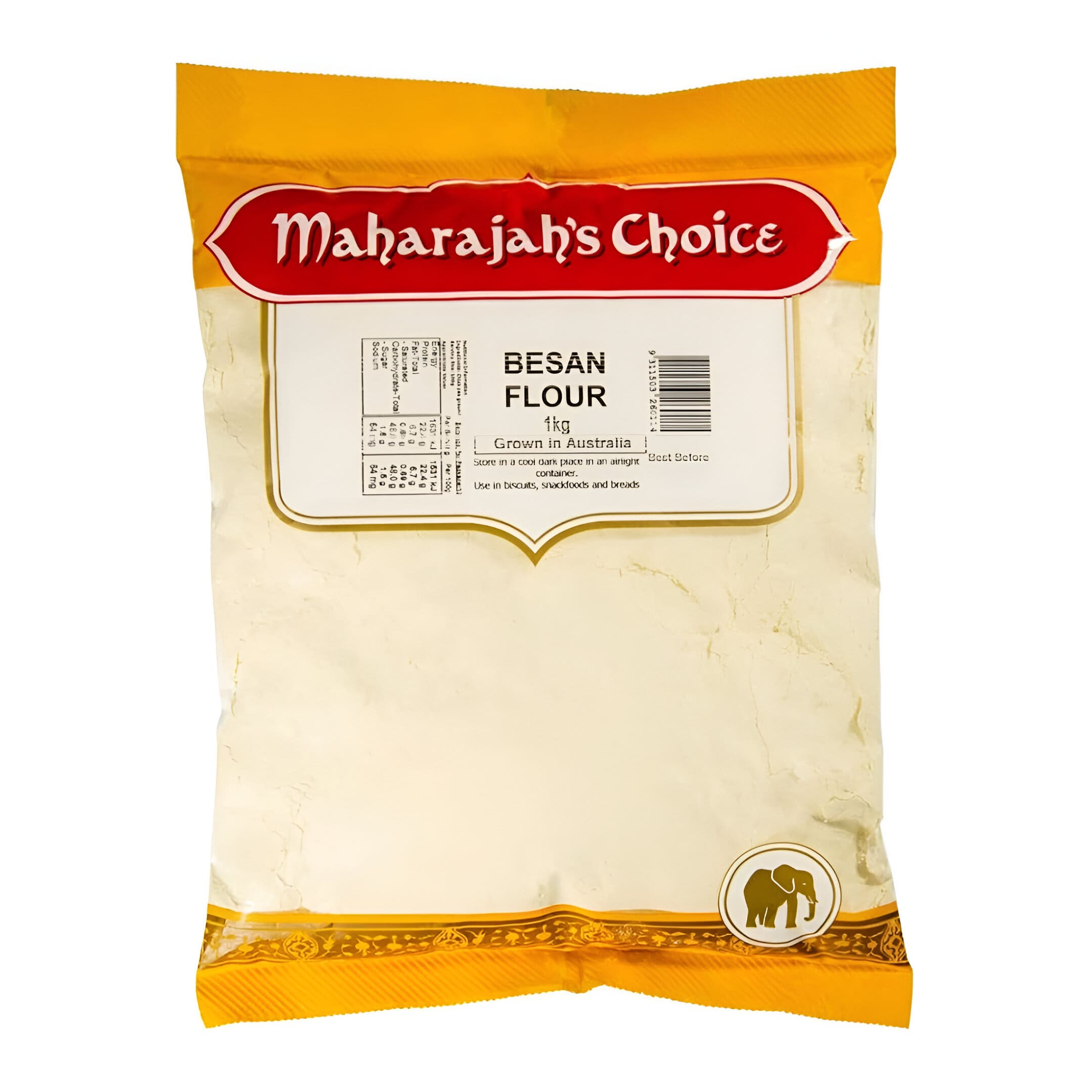 MC Besan Flour 1kg