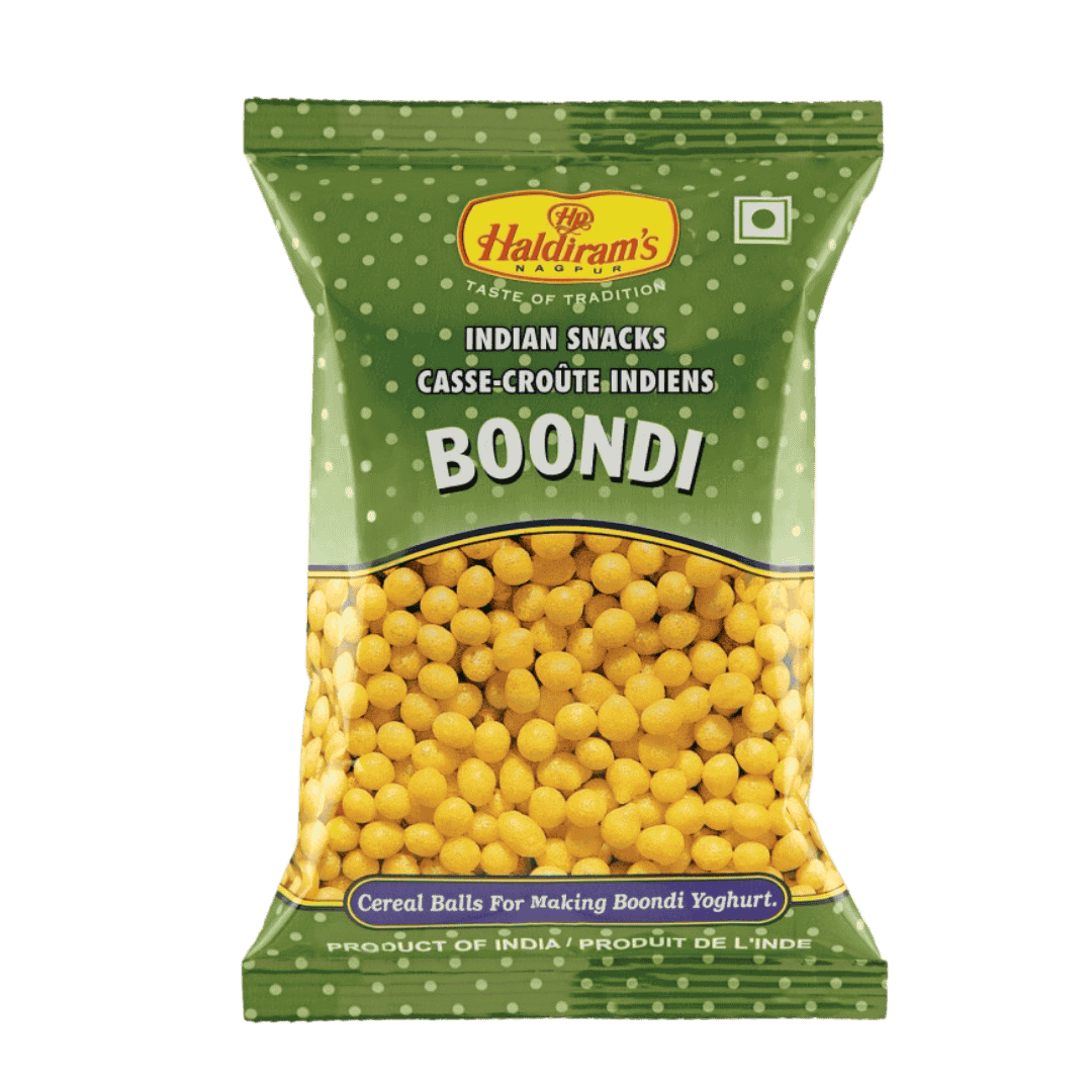 Haldiram Boondi 350 g
