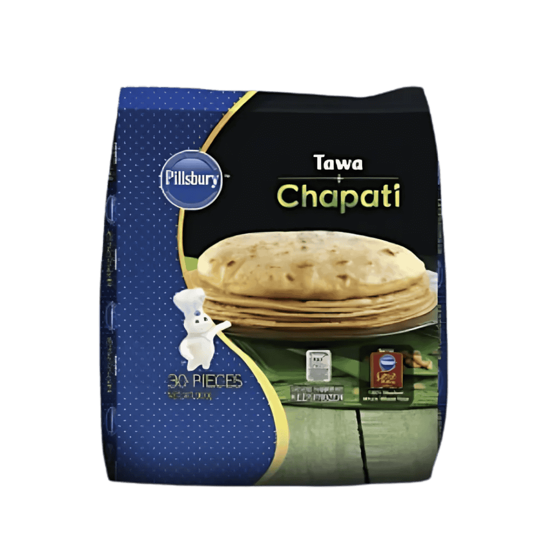 Tawa Chapati 30pc Pllsbury