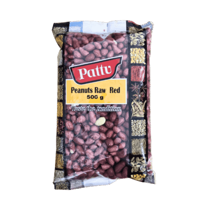Peanut Red 500 g Pattu