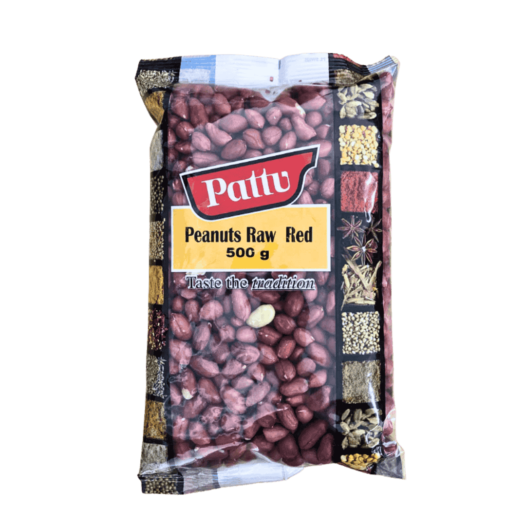 Peanut Red 500 g Pattu