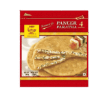 Deep Paneer Paratha 4pcs